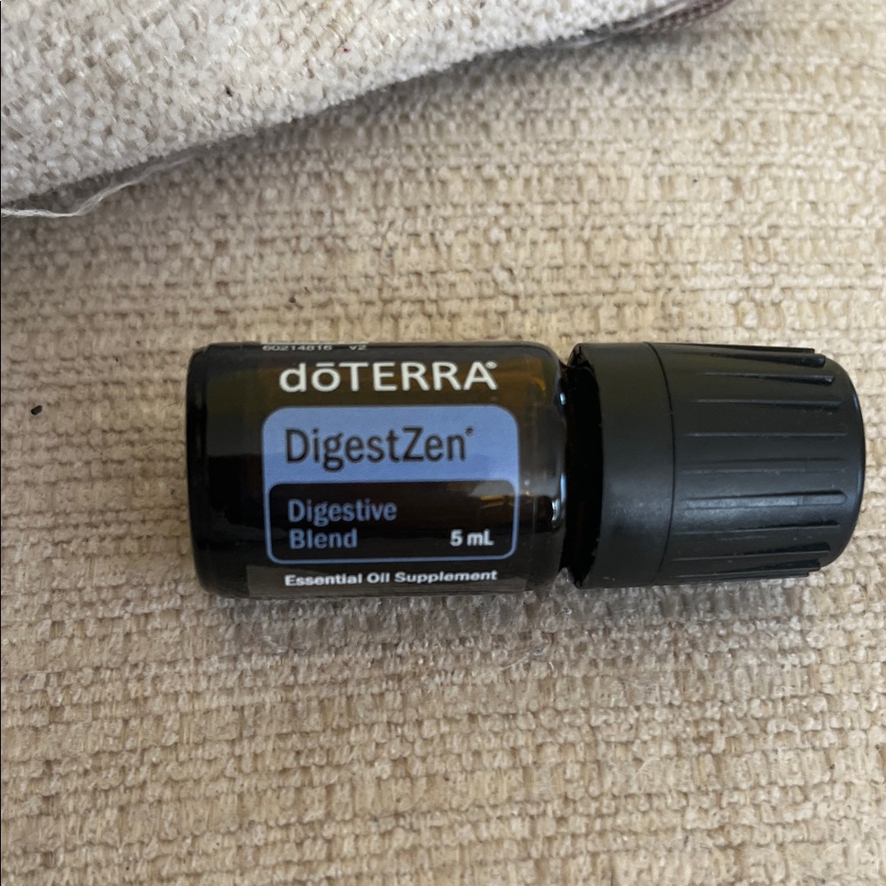 doTERRA DigestZen Digestive Blend Oil